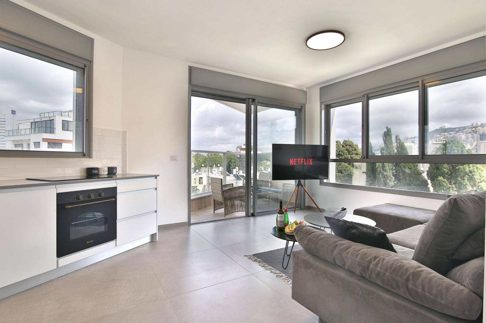 Appartamento Luxury On The *